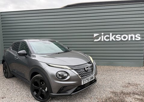 Nissan Juke TEKNA 1
