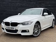 BMW 3 Series 2.0 320d xDrive M Sport 4WD 4dr 3