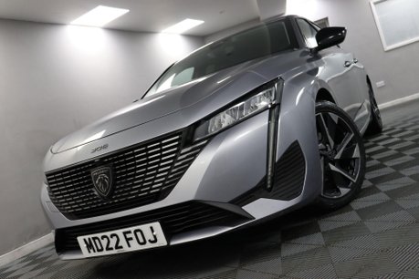 Peugeot 308 PURETECH S/S ALLURE PREMIUM 32