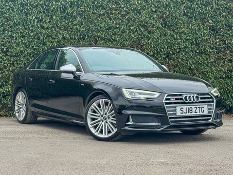 Audi S4 3.0 TFSI V6 Saloon 4dr Petrol Auto Tiptronic quattro Euro 6 (354 ps) 3