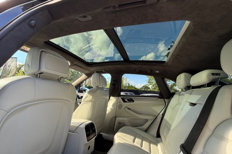 Porsche Macan TURBO PDK - HUGE SPEC - PAN ROOF - BOSE - CARPLAY 30