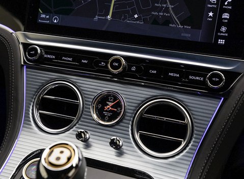 Bentley Continental GT W12 18