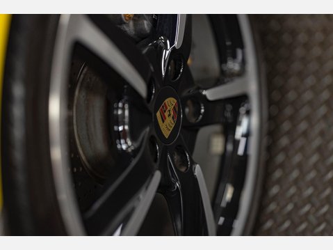 Porsche Boxster 2.7 981 PDK Euro 6 (s/s) 2dr 87