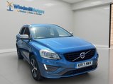 Volvo XC60 2.4 D5 R-Design Nav Auto AWD Euro 6 (s/s) 5dr 1