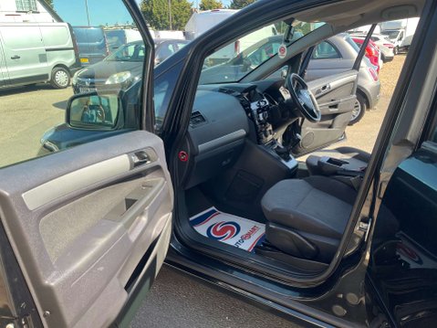 Vauxhall Zafira 1.6 Zafira Exclusive 5dr 41