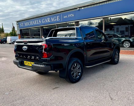 Ford Ranger 2.0 Ranger Wildtrak EcoBlue 4x4 A 4WD 8