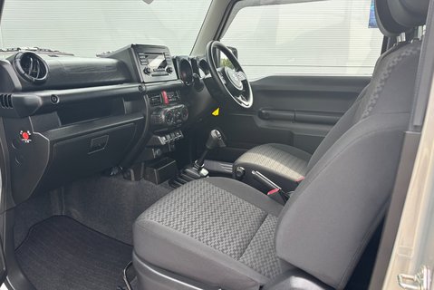 Suzuki Jimny 1.5 LCV ALLGRIP Euro 6 3dr 13
