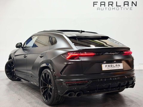 Lamborghini Urus 4.0 V8 BiTurbo SUV 5dr Petrol Auto 4WD Euro 6 (650 ps) 5