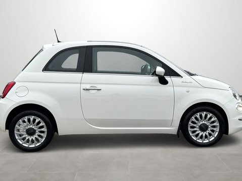 Fiat 500 1.0 Mild Hybrid Dolcevita [Part Leather] 3dr 11