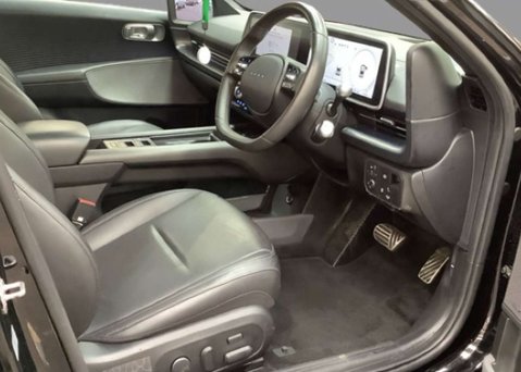 Hyundai IONIQ 6 77.4kWh Ultimate Saloon 4dr Electric Auto (228 ps) 11