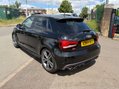 Audi S1 2.0 S1 Sportback Quattro 4WD 5dr 5