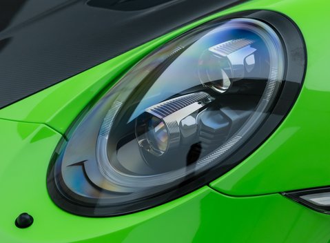 Porsche 911 GT3 RS Weissach (991.2) 31