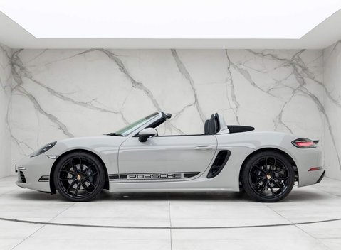 Porsche 718 Boxster Style Edition 2