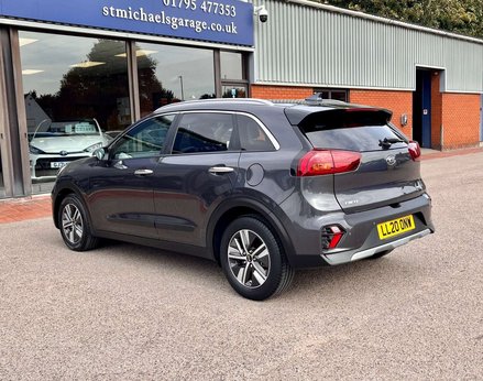 Kia Niro 1.6 Niro 2 Semi-Auto 5dr 9