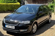 Skoda Rapid SE TSI 5