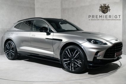 Aston Martin DBX 707 V8. NOW SOLD. SIMILAR REQUIRED. PLEASE CALL 01903 254800.