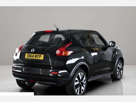 Nissan Juke 1.6 n-tec Euro 5 5dr (17in Alloy) 5