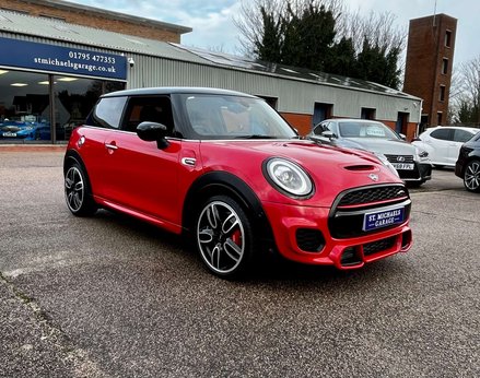 Mini Hatch 2.0 John Cooper Works Auto 3dr 4