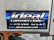 Ford Transit 350 Srw 130 ps Dropside Truck with Maxilift PH110 Crane 12