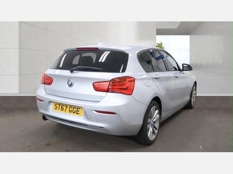 BMW 1 Series 1.5 118i Sport Euro 6 (s/s) 5dr 4