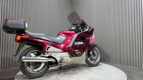 Honda ST 2000 42K PROJECT BIKE SPARES OR REPAIR SPORTS TOURER 3