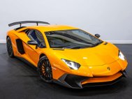Lamborghini Aventador 6.5 V12 LP 750-4 Superveloce Coupe 2dr Petrol ISR 4WD Euro 6 (750 bhp) 9