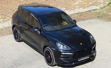 Porsche Cayenne Diesel 3