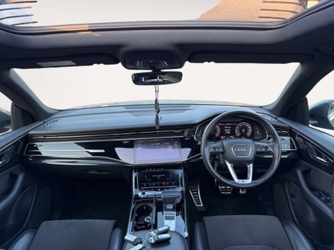 Audi Q8 3.0 Q8 S Line 50 TDI Quattro Auto 4WD 5dr 10