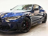 BMW M4 3.0 BiTurbo Competition Coupe 2dr Petrol Steptronic M xDrive Euro 6 (s/s) ( 12
