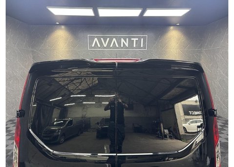 Ford Transit Connect 1.5 TDCi 200 Limited Panel Van 5dr Diesel Manual L1 H1 (119 g/km, 118 bhp) 20