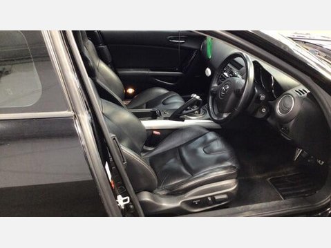 Mazda RX-8 1.3 PZ 4dr 6