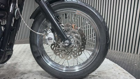 Harley-Davidson Sportster 1200 XL 2005 27K CUSTOM CRUISER BIKE NEW MOT 1200CC 33