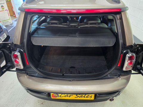 Mini Clubman 1.6 Cooper D Bond Street Euro 5 (s/s) 5dr 9