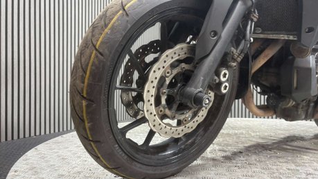 Yamaha MT-07 2014 36k GREAT RUNNING PROJECT BIKE 700CC NAKED BIKE 15