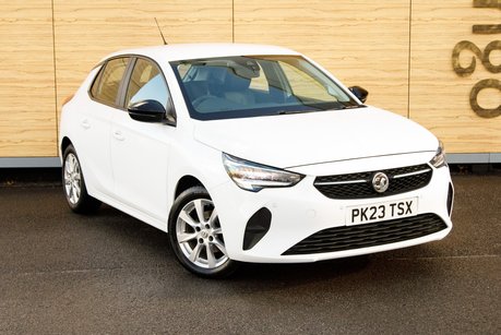 Vauxhall Corsa DESIGN