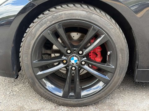 BMW 3 Series 2.0 320d ED Plus Saloon 4dr Diesel Manual Euro 6 (s/s) (163 ps) 43