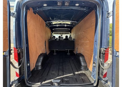 Ford Transit 2.0 290 EcoBlue Trend Panel Van 5dr Diesel Manual FWD L2 H2 Euro 6 (s/s) (1 35