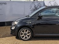 Fiat 500 C CONNECT MHEV 11