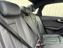 Audi A4 2.0 TFSI 35 Black Edition Saloon 4dr Petrol S Tronic Euro 6 (s/s) (150 ps) 13