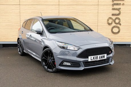Ford Focus ST-3
