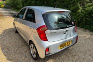 Kia Picanto 1.0 1 Air Hatchback 5dr Petrol Manual Euro 6 (65 bhp) 10
