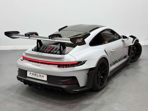 Porsche 911 4.0 992 GT3 RS Coupe 2dr Petrol PDK Euro 6 (s/s) (525 ps) 23
