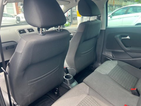 Volkswagen Polo 1.2 TSI BlueMotion Tech Match Edition DSG Euro 6 (s/s) 5dr 27