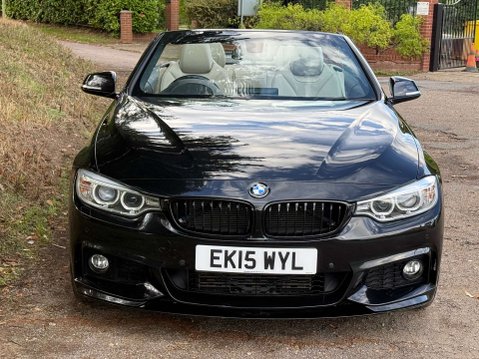 BMW 4 Series 3.0 435d xDrive M Sport Auto 4WD 2dr 37