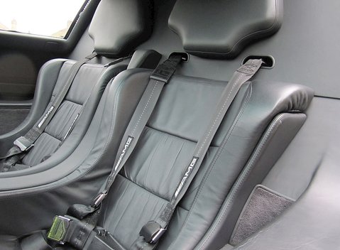 Mercedes-Benz CLK GTR 9