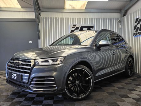Audi SQ5 3.0 TFSI V6 SUV 5dr Petrol Tiptronic quattro Euro 6 (s/s) (354 ps) 3
