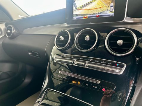 Mercedes-Benz C Class 2.1 C220d Sport 7G-Tronic+ Euro 6 (s/s) 5dr 17