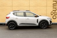 Dacia Sandero Stepway STEPWAY EXTREME TCE 12