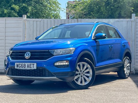 Volkswagen T-Roc 1.6 TDI SE SUV 5dr Diesel Manual Euro 6 (s/s) (115 2