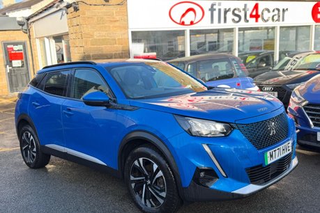 Peugeot 2008 ALLURE PREMIUM